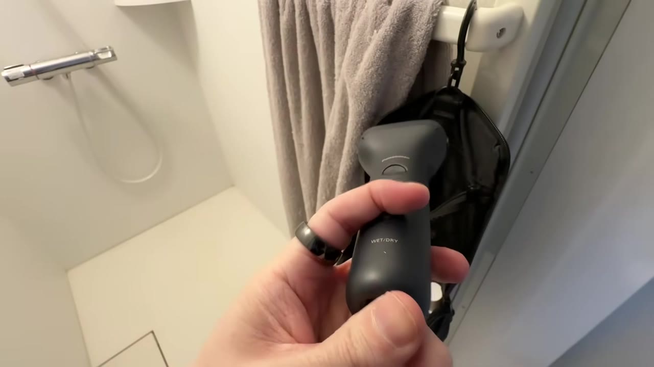吊るせる水回りポーチ