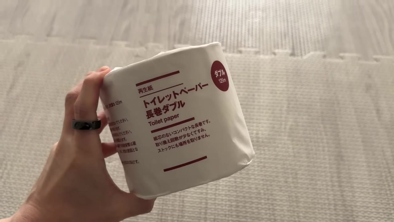 精神と時のトイレ