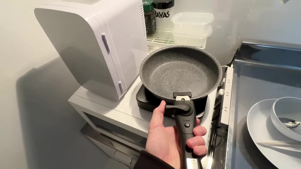 ミニマム調理セット