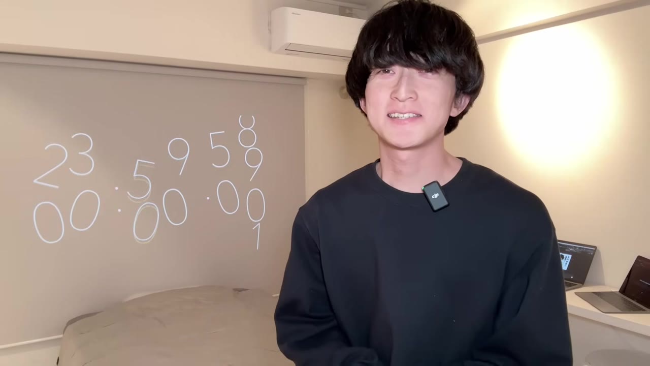 30歳へのカウントダウン