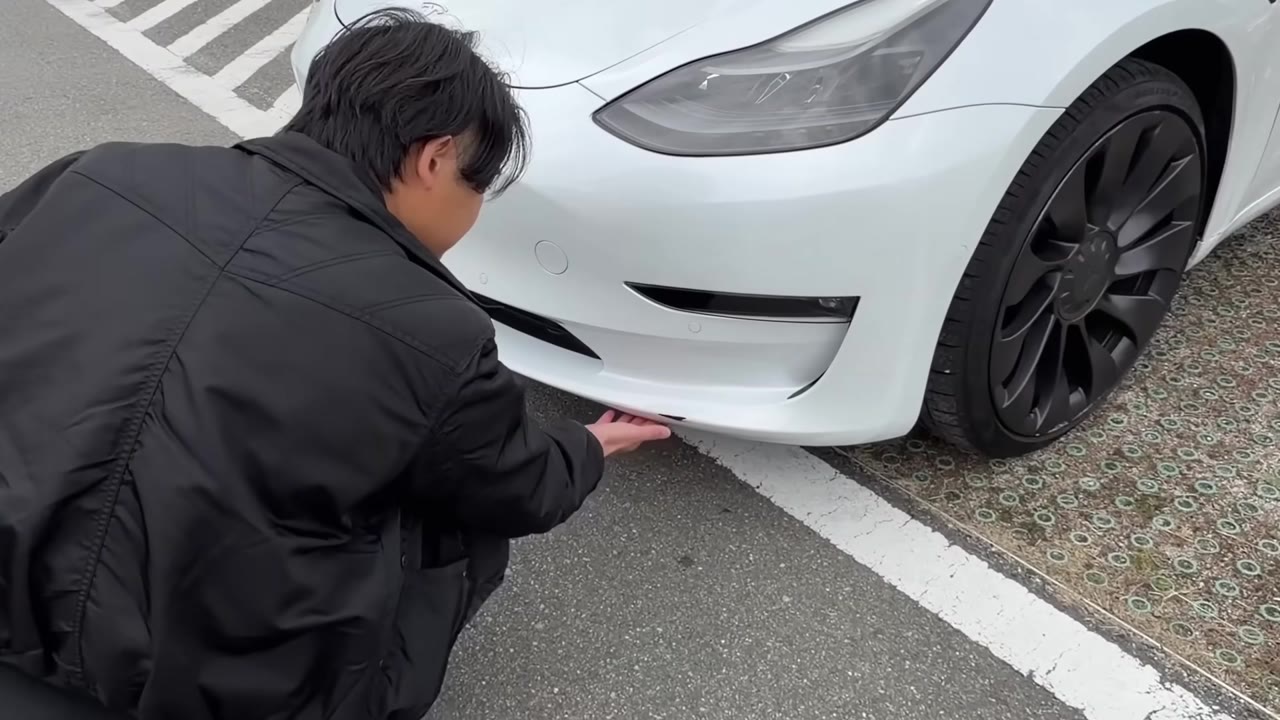 出張査定の様子