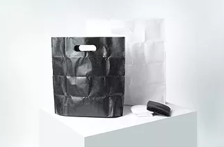 手ぶらエコバッグ